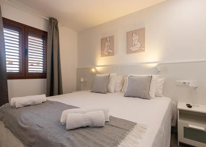 Tatil Evi Secrets Of Atlantic Playa del Ingles (Gran Canaria)