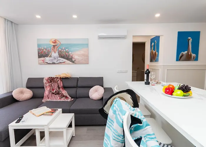 Tatil Evi Secrets Of Atlantic Playa del Ingles (Gran Canaria)