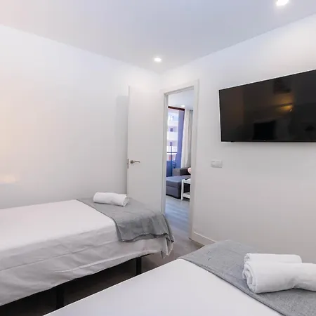 Secrets Of Atlantic * Плайя-дель-Инглес